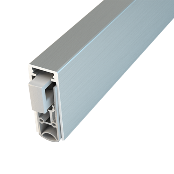 NORSEAL NOR810/1135 1135MM REBATED DROP SEAL