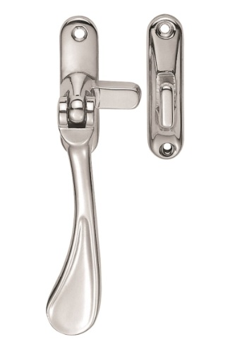 M73CP CASEMENT FASTENER C/W HOOK & MORTICE