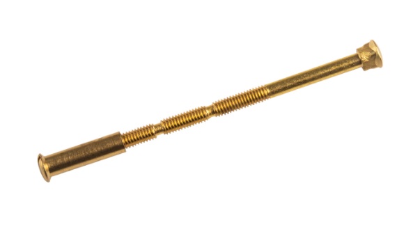 SPS MALE/FEMALE FIXING BOLTS(BRASS)PR