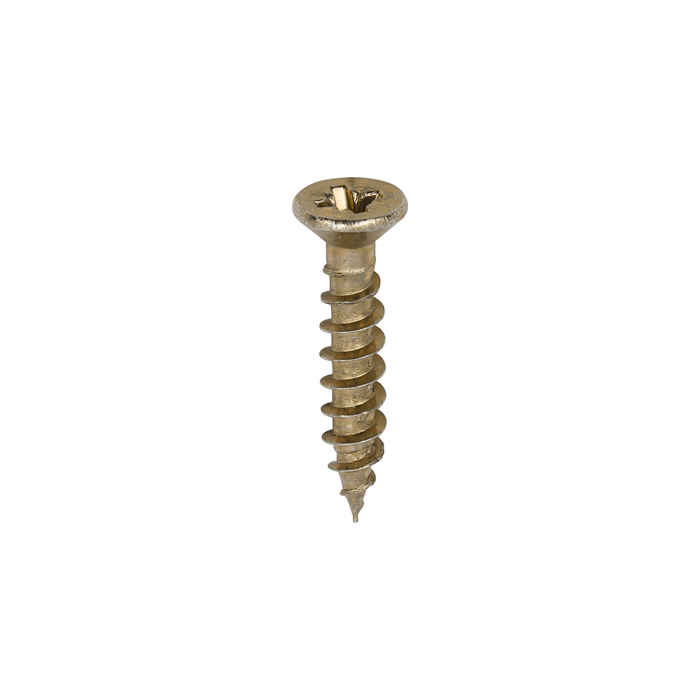 CLASSIC MULTI PURPOSE 3.0 X 16 YELLOW HINGE SCREW