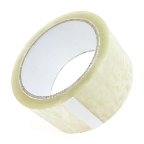 CLEAR PACKING TAPE 132MTR X 48MM