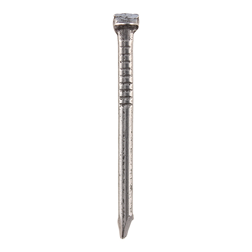 OVAL NAILS 25MM BRIGHT (2.5KG)