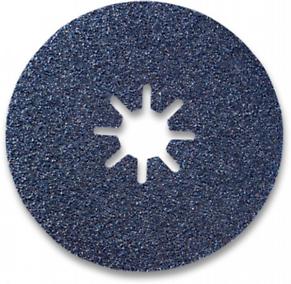 FIBRE SANDING DISC 4819 SIARON Ø115MM P60