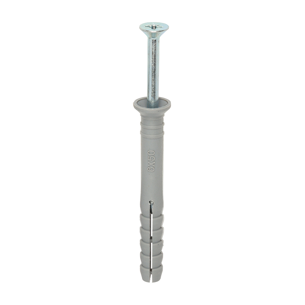 M6 X 50 HAMMER FIXING