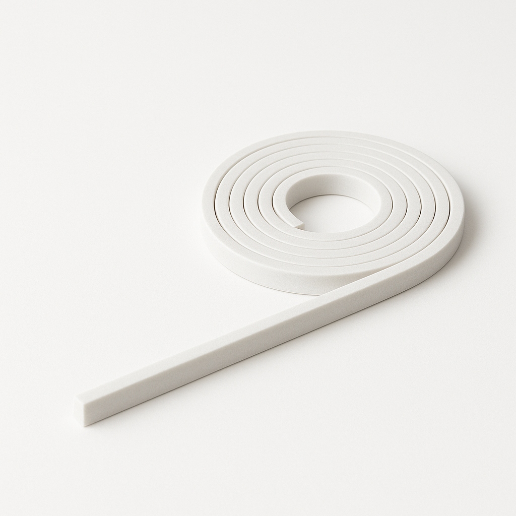 2.1M X 15MM X 4MM FIRE SEAL - WHITE