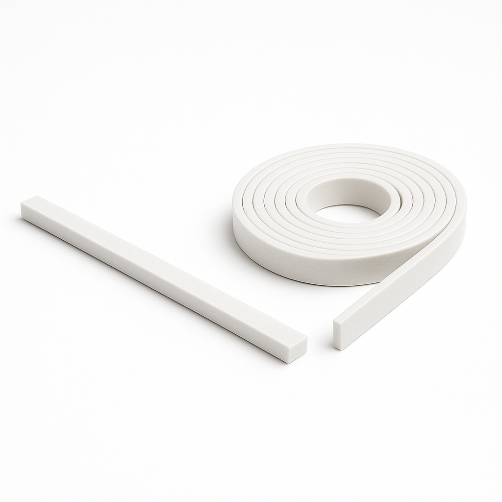 2.1M X 15MM X 4MM FIRE + SMOKE SEAL-WHITE