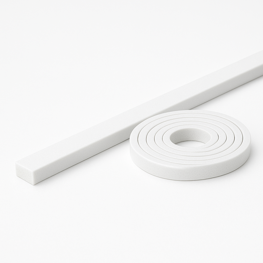 2.1M X 10MM X 4MM FIRE SEAL - WHITE
