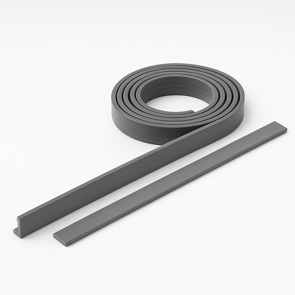 AFASDB/730MM REBATED DROP DOWN SEAL