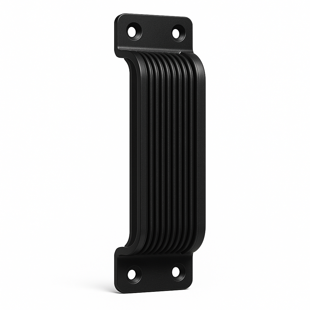AFFKINDTPV FINGER KEEP INDUSTRIAL - BLACK