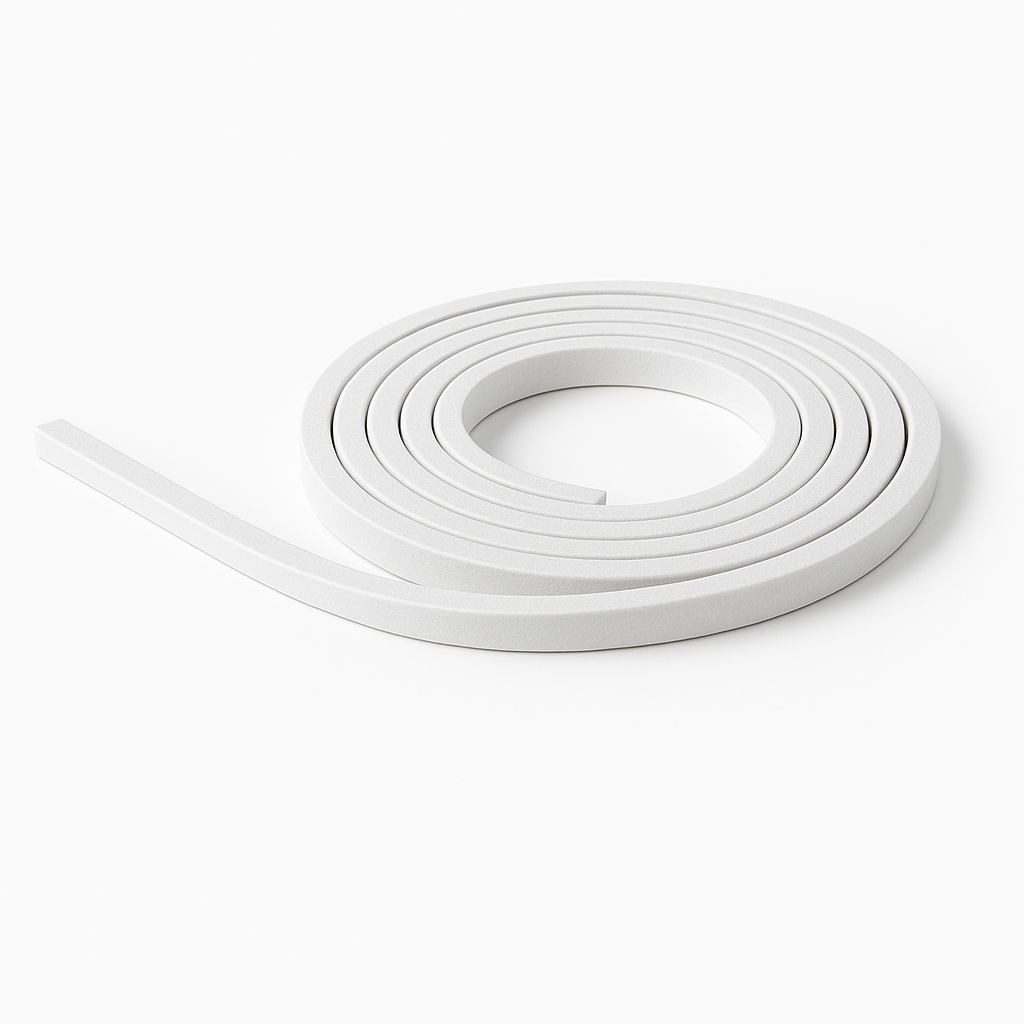 1.05M X 10MM X 4MM FIRE SEAL - WHITE