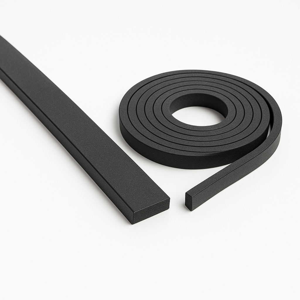 1.05M X 15MM X 4MM FIRE SEAL -BLACK