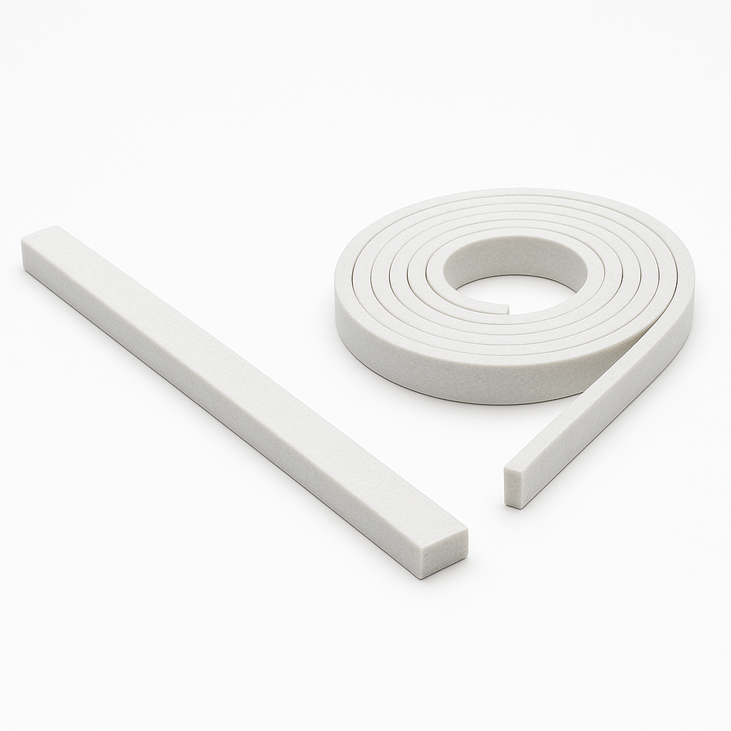 1.05M X 20MM X 4MM FIRE SEAL - WHITE