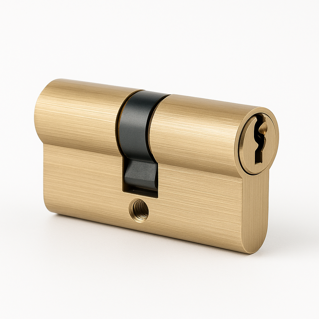 ABS 35 X 35 CYLINDER PC - 3KEYS & CARD