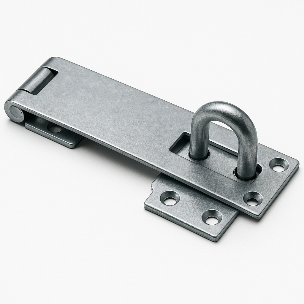 ABUS 100/80SC HASP AND STAPLE