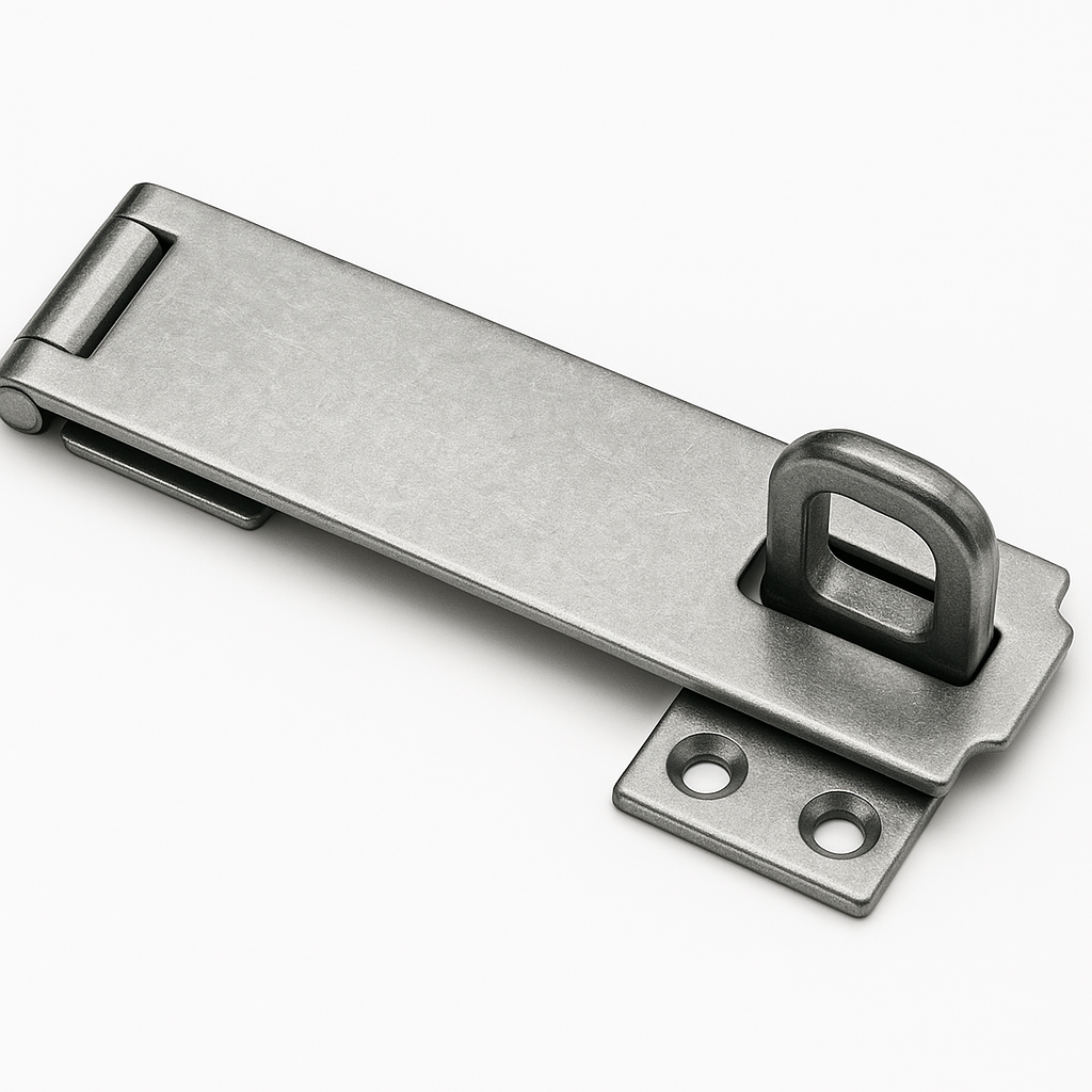 ABUS 110/195C HASP AND STAPLE 110