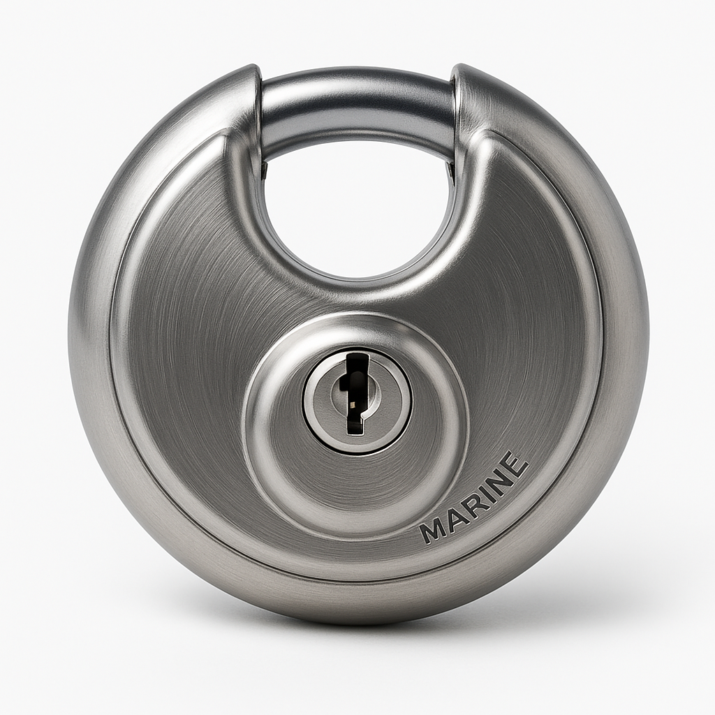 ABUS 24IB/70C PADLOCK DISKUS MARINE 24IB
