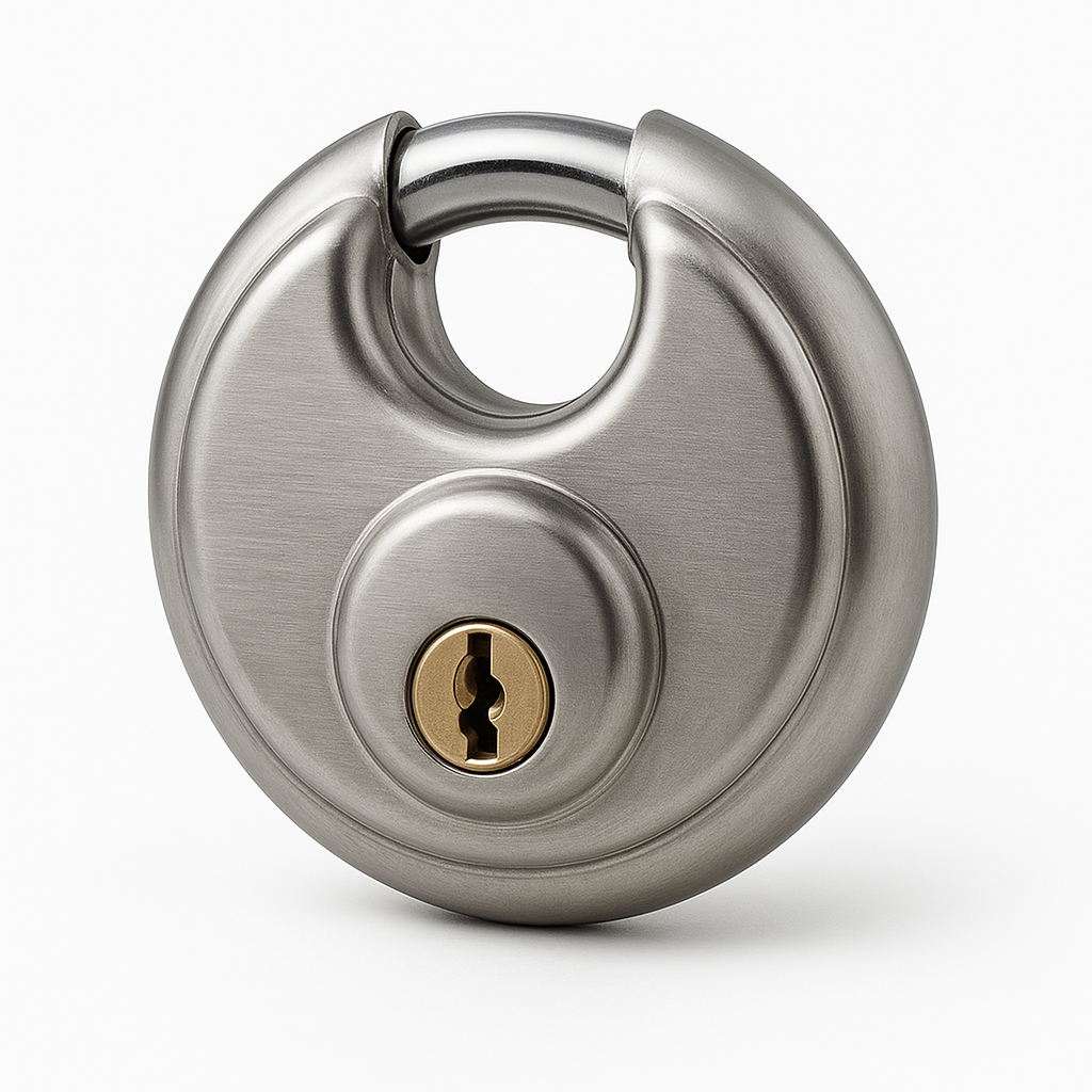 ABUS 26/80C PADLOCK - DISKUS DP26