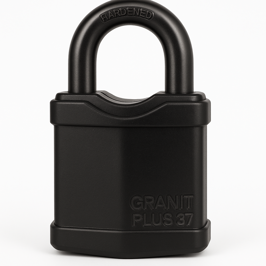 ABUS 37/55C PADLOCK - GRANIT - PLUS 37