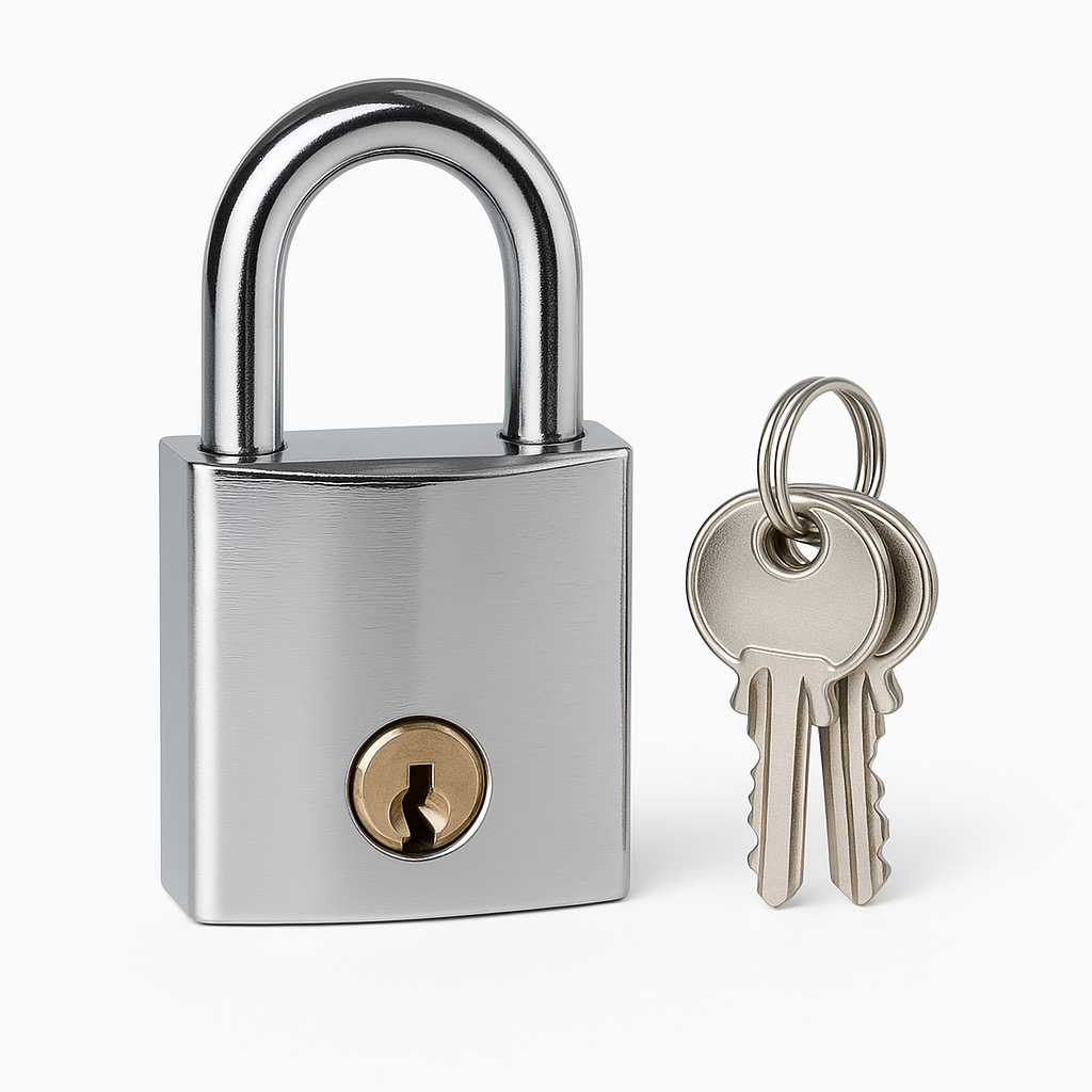 ABUS 70/45 EXPEDITION PADLOCK - CARDED