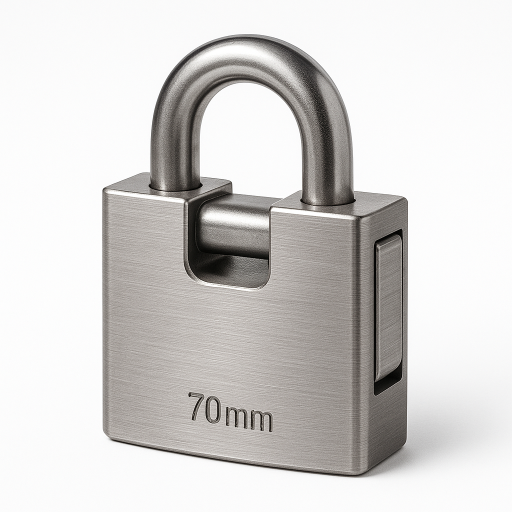 ABUS 70MM "SHUTTER" PADLOCK