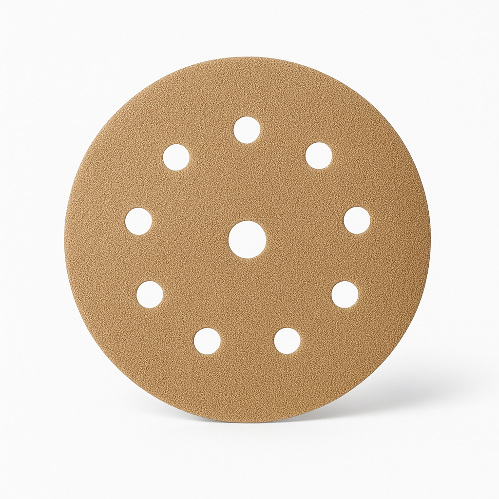 ADDAX 125MM SANDING DISCS 120 GRIT