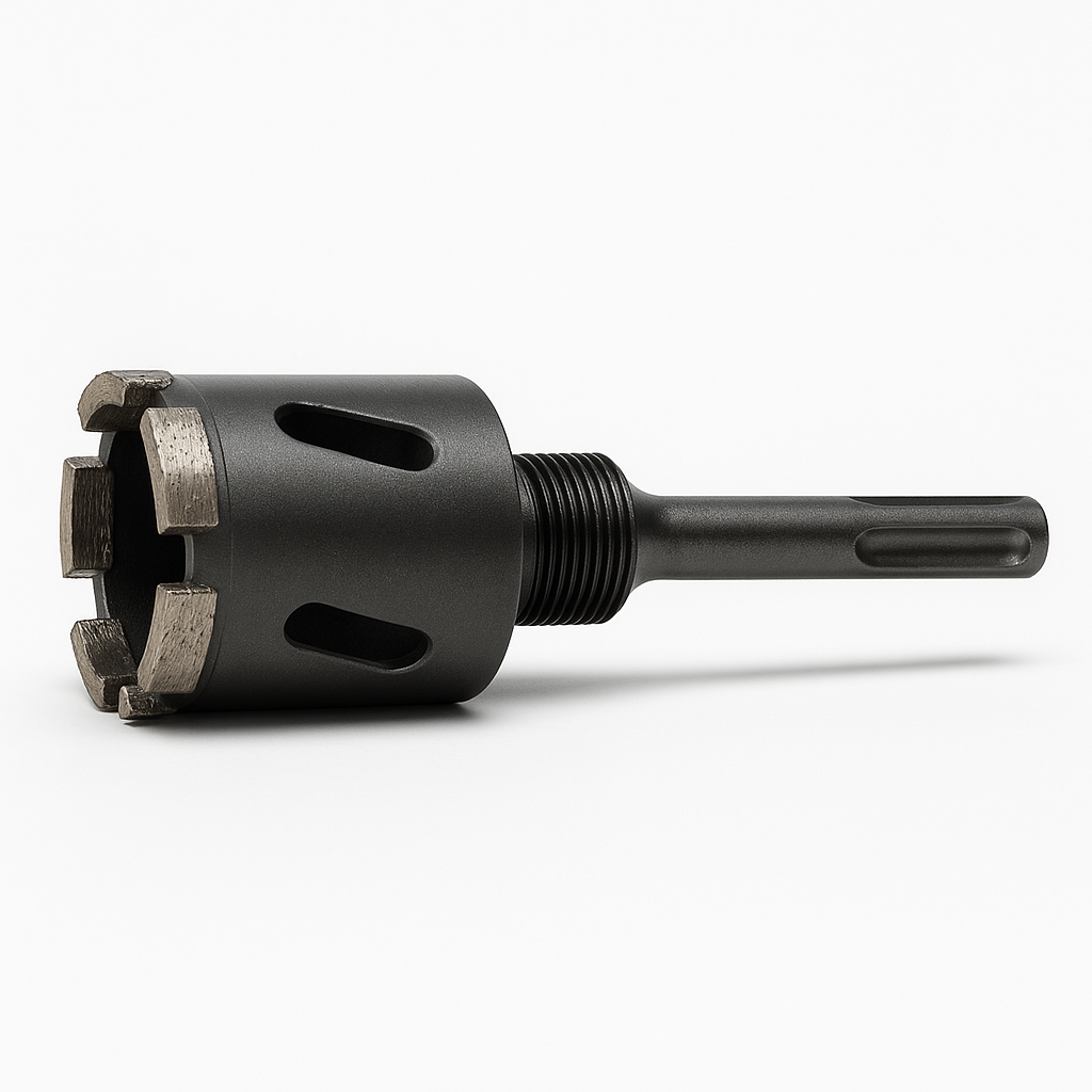 ADDAX  DIAMOND GP CORE SDS ADAPTOR 115MM
