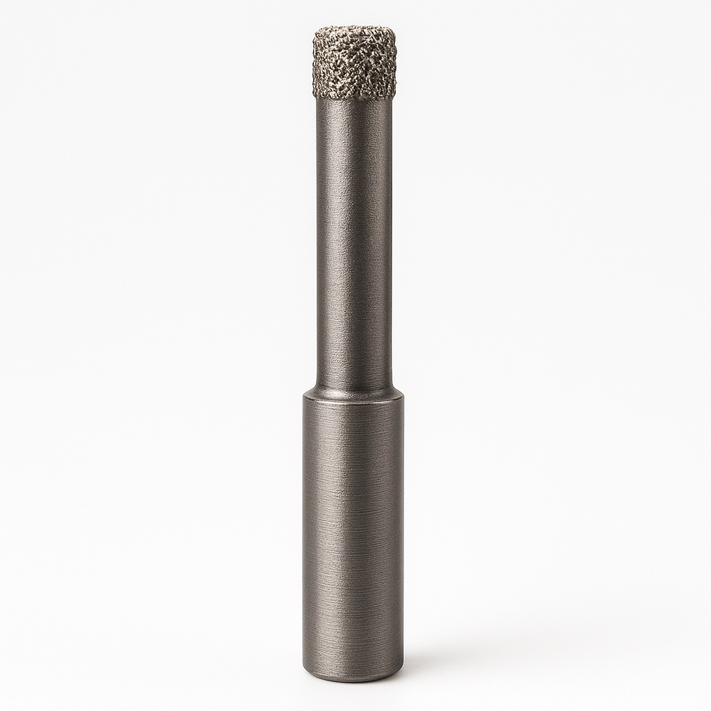 8MM DRY DIAMOND TILE AND GLASS DRILL VBD8