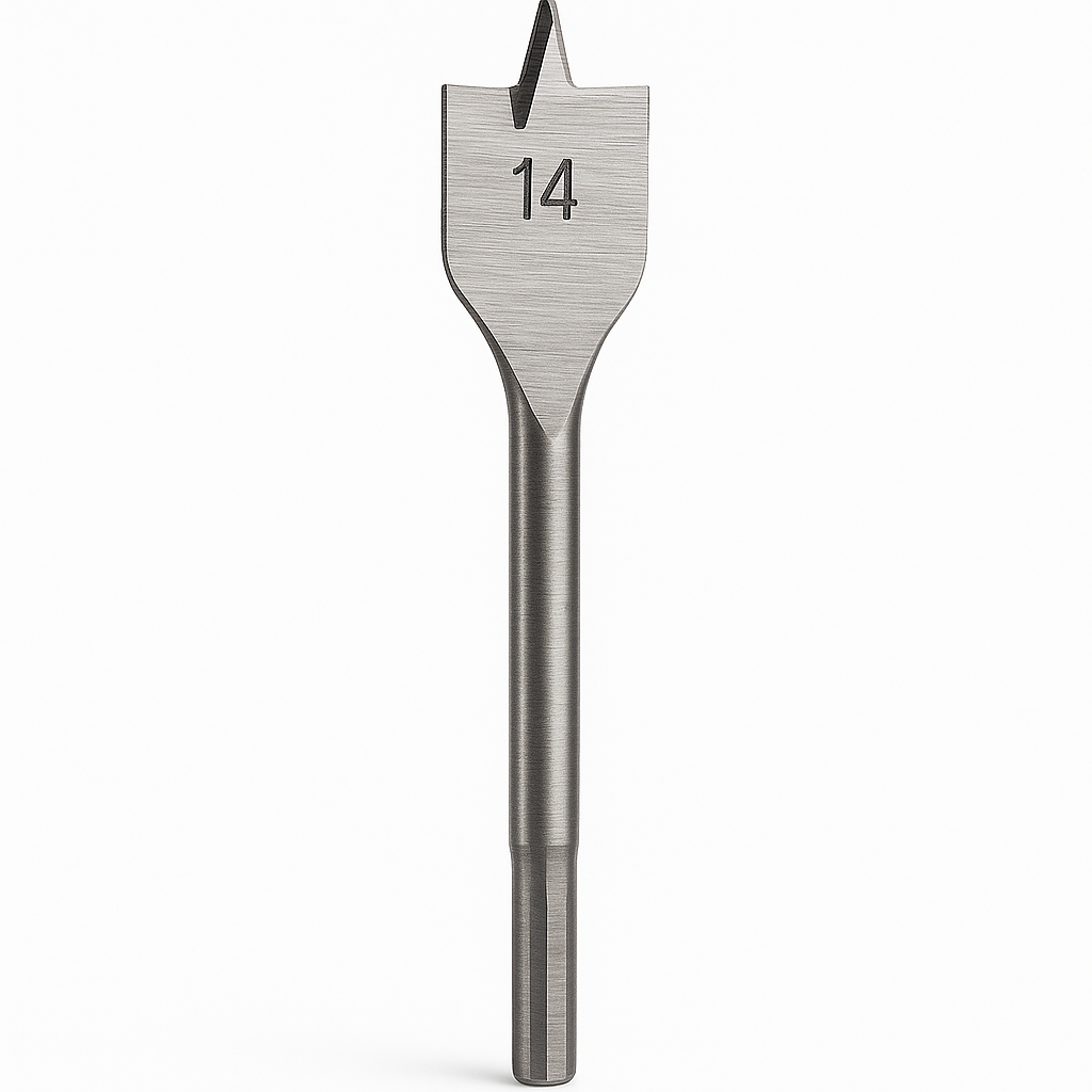 14MM FLAT BIT