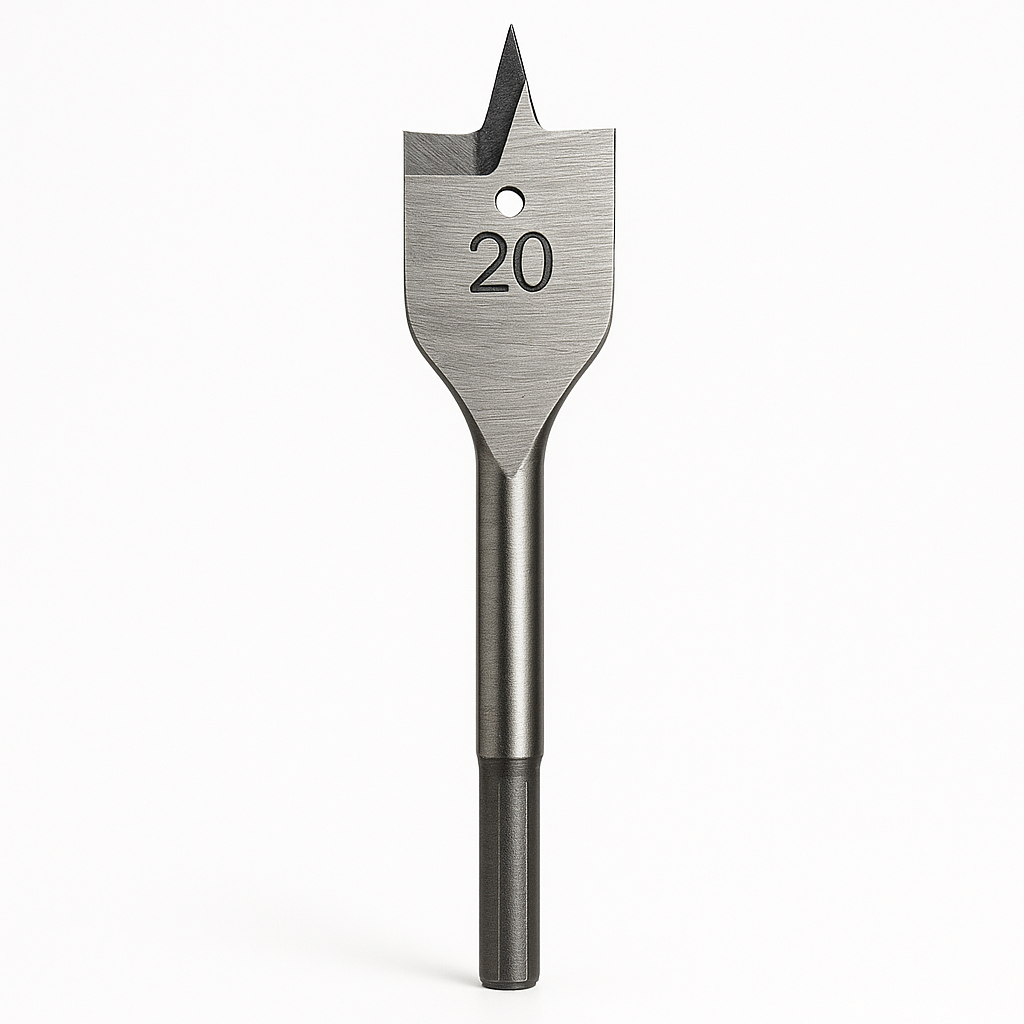 20MM FLAT BIT