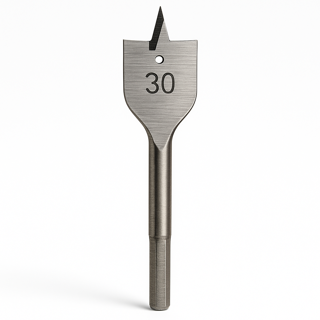 30MM FLAT BIT