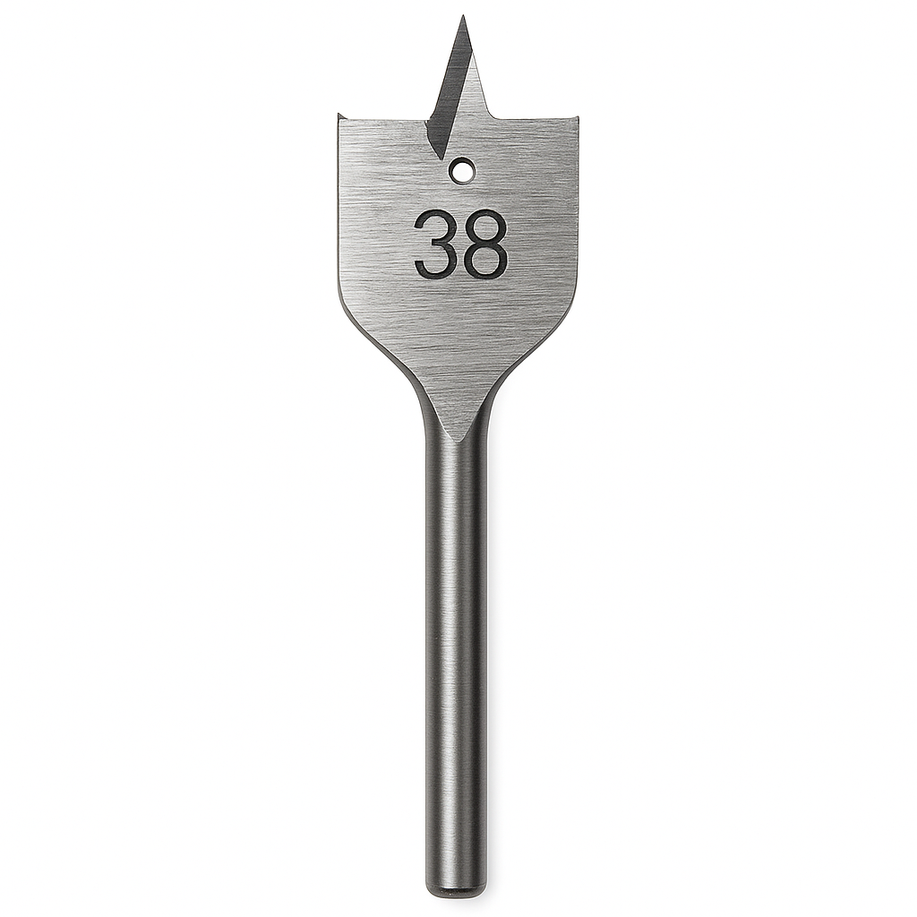38MM FLAT BIT