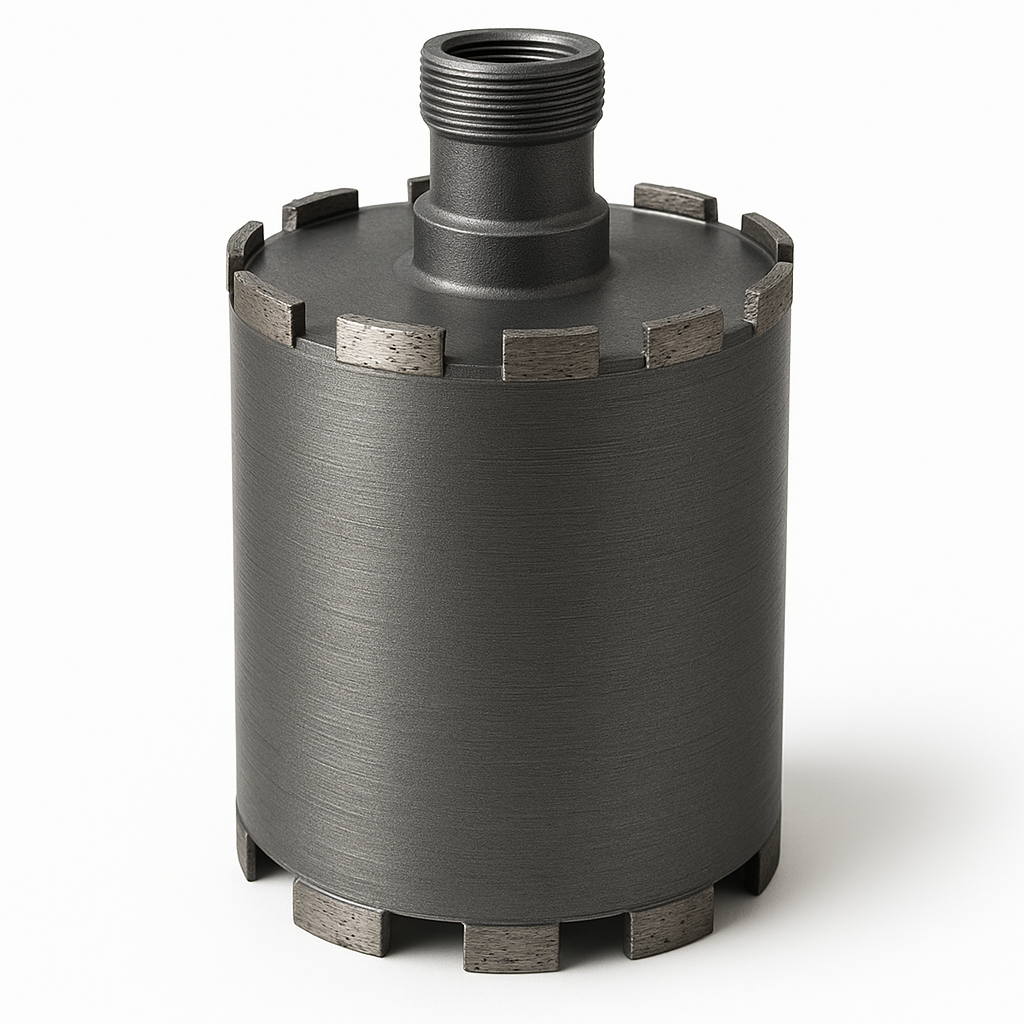 ADDAX DIAMOND CORE BIT 117MM
