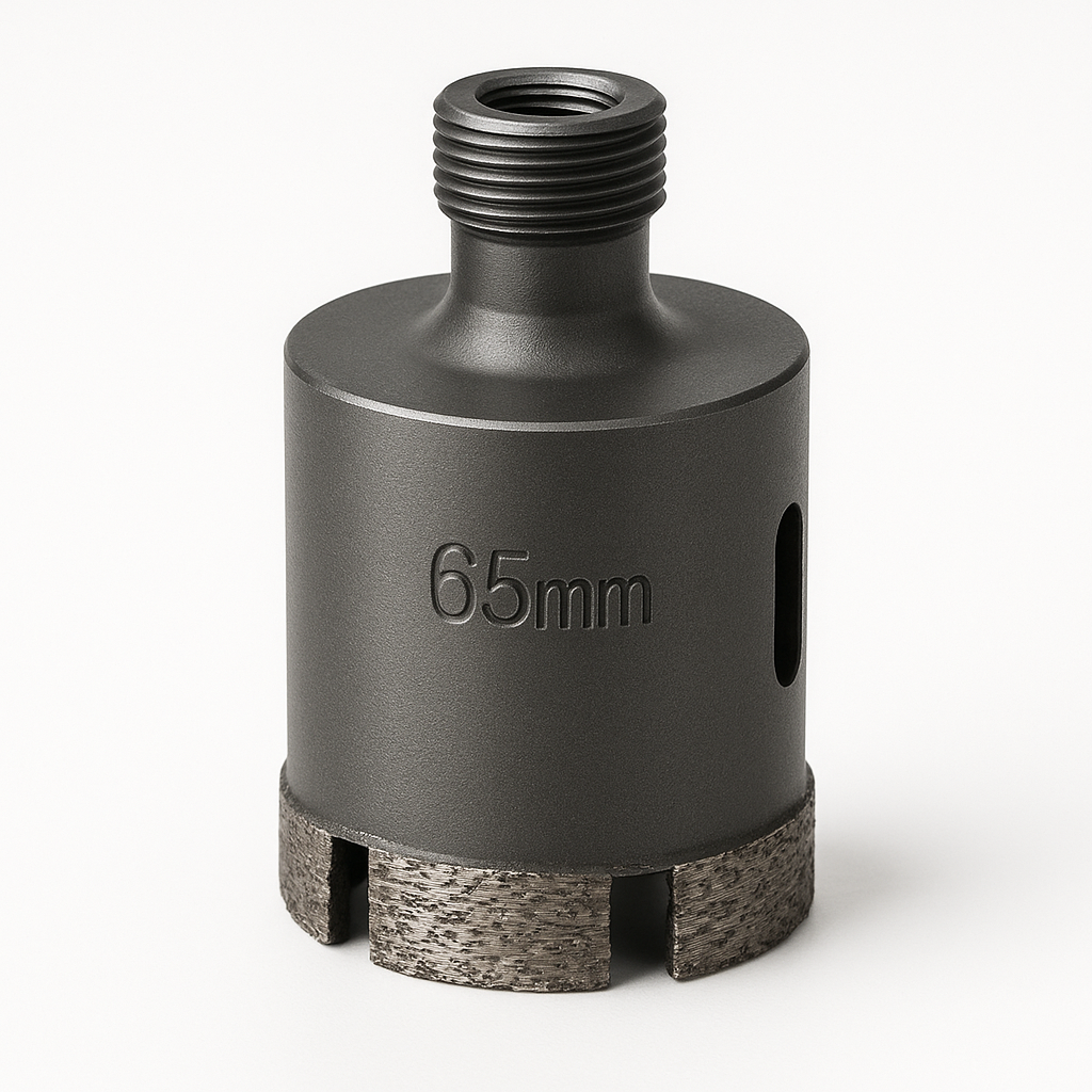 ADDAX DIAMOND CORE BIT 65MM