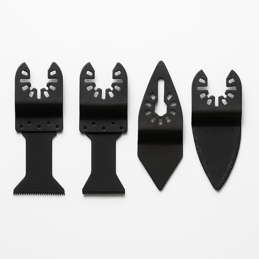 MT4PSET MULTI-TOOL 4 PIECE SET (4 CUTTERS)