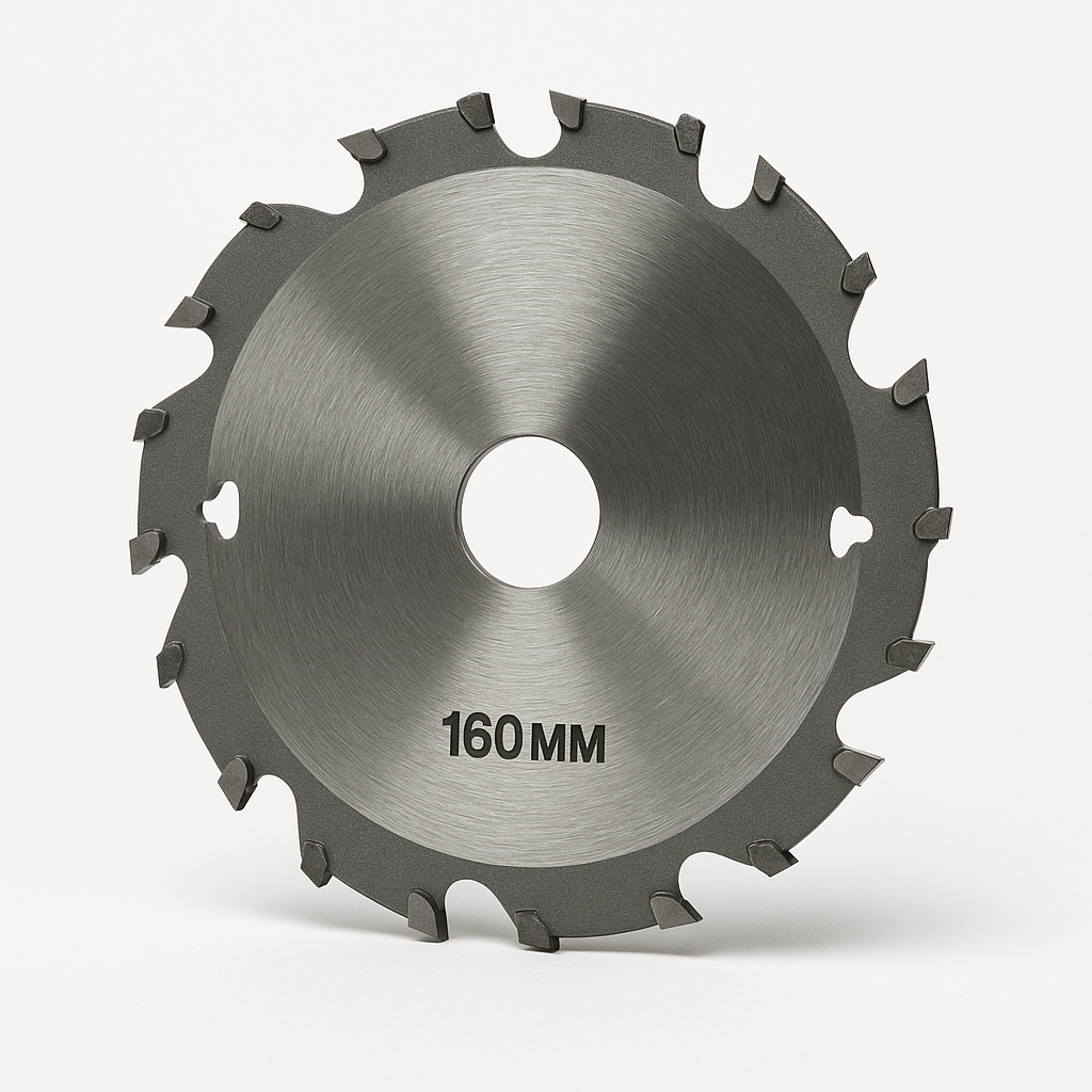 ADDAX 160MM PCD FIBRE CEMENT BLADE