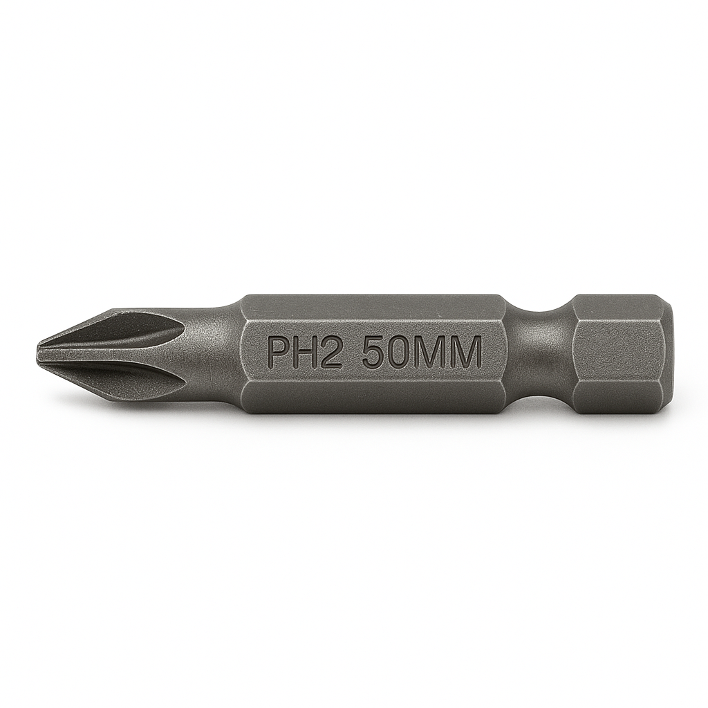 PH2 50MM PHILIPS BIT (2PH50GJ)