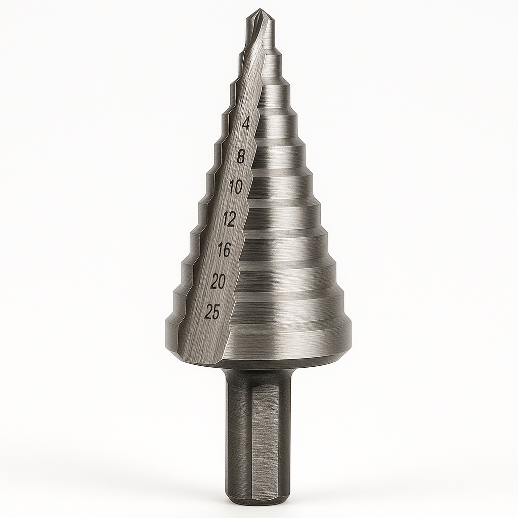 SD430 STEP DRILL 4-30MM