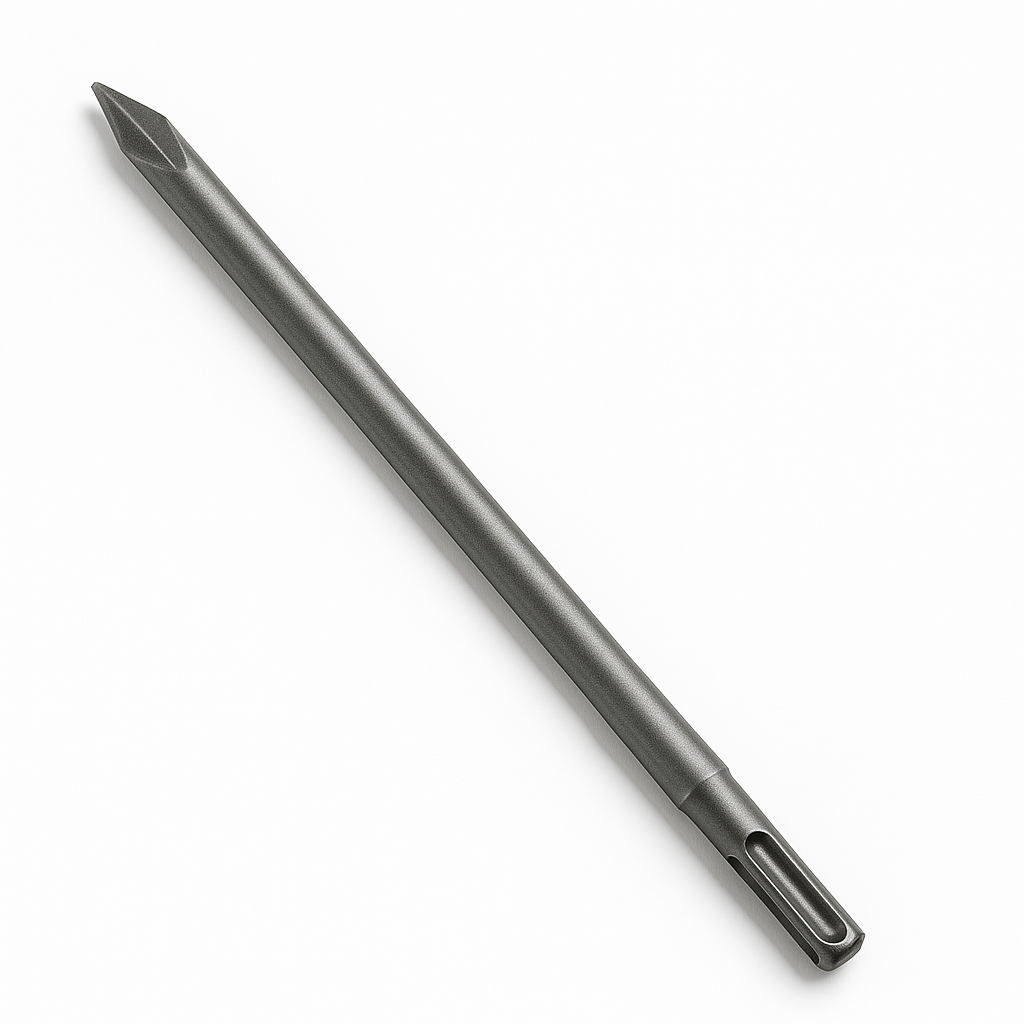 SDS PLUS STEEL POINT  X 250MM