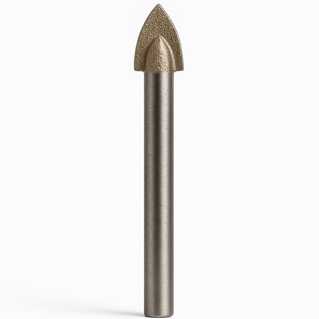 TG65 6.5MM ARROW HEAD TILE & GLASS BIT
