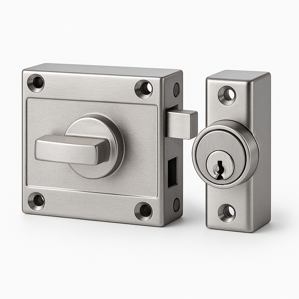 AS1094 3" EURO NIGHTLATCH CASE SC