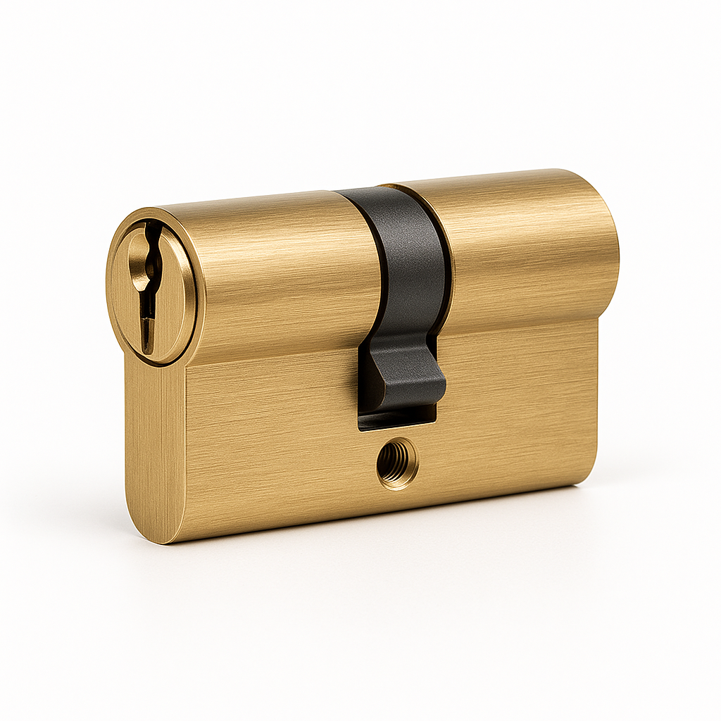 AS1162 35 X 55MM SC DOUBLE EURO CYLINDER