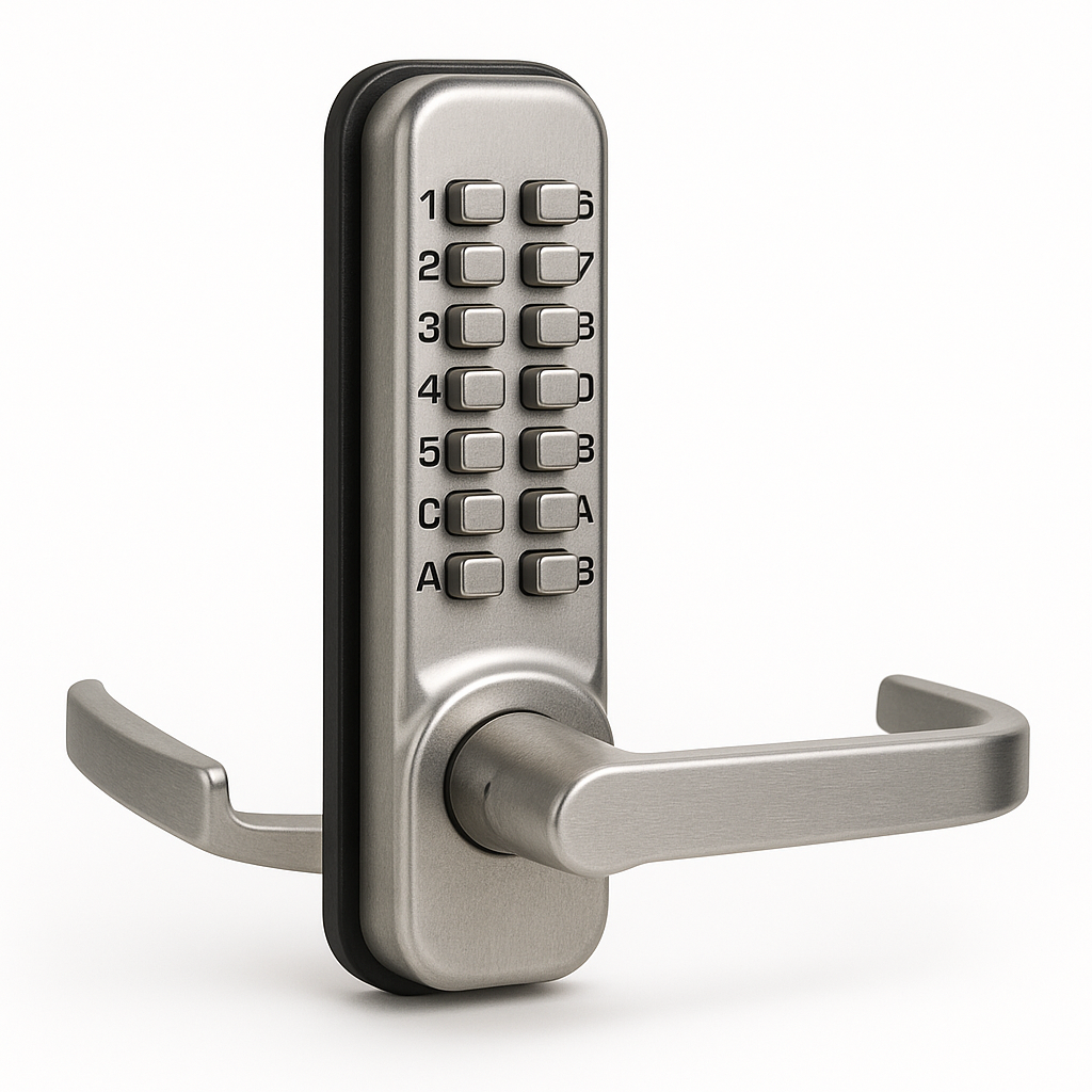 CODELOCK CL500PK DIGITAL LOCK LEVER HANDLE