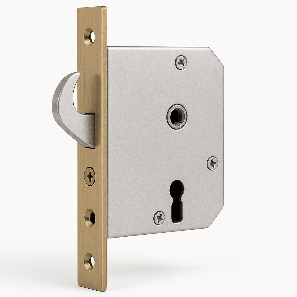 L4447 SAA HOOK DEADLOCK CASE 25MM B/SET
