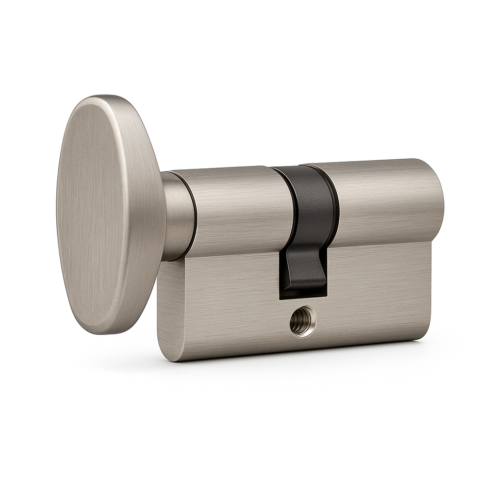 L9687 72MM EURO PRIVACY/WC CYL AND TURN