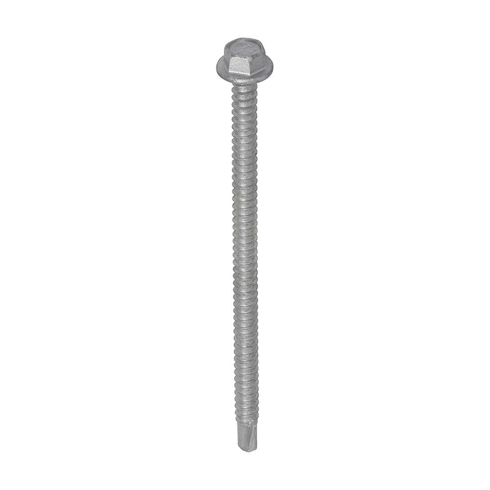 5.5 X 25MM HEX HEAD SELF DRILLING SCREWS