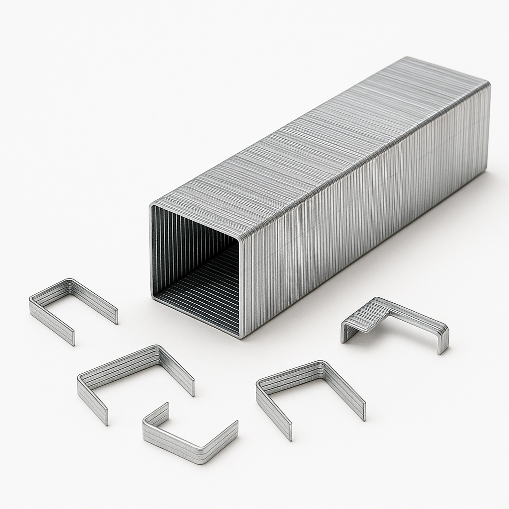 ARROW T50 STAPLES 3/8"BULK PACK (5000)