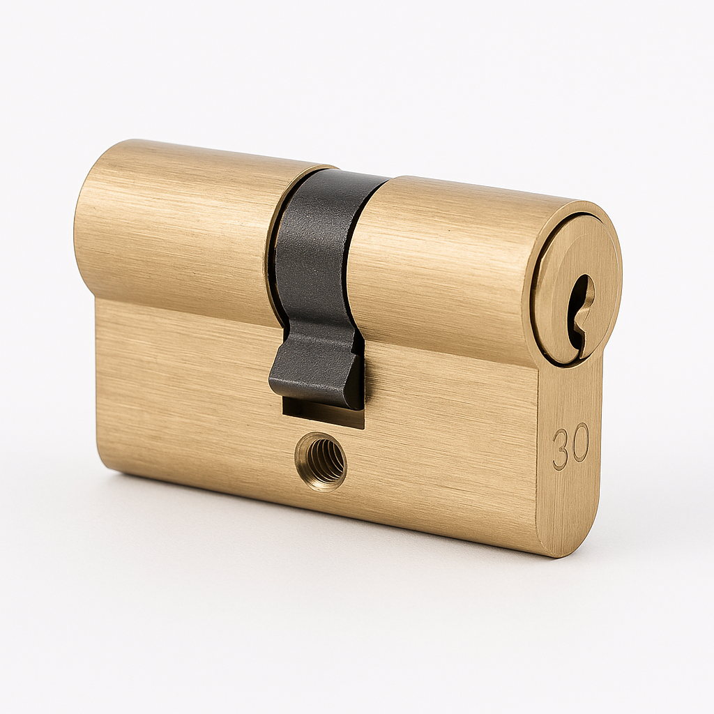 ASEC AS1443 6 PIN SCANDANAVIAN CYLINDER