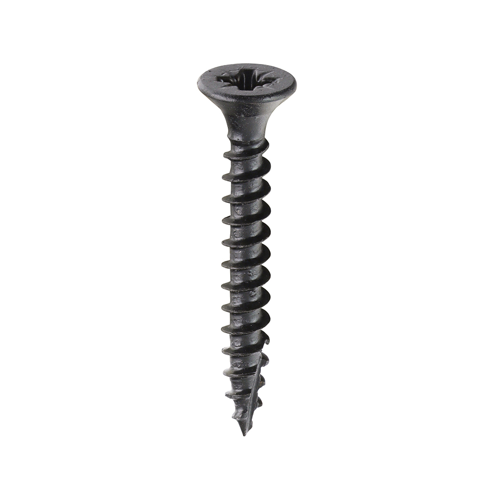 4 X 30 CLASSIC BLACK MULTI PURPOSE SCREW