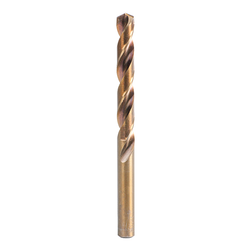 10.5MM HSS COBALT JOBBER DRILL