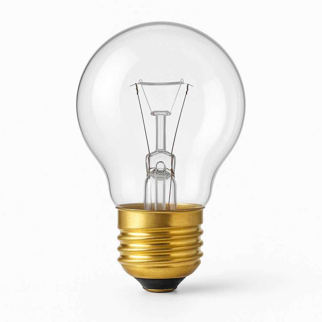 60 WATT BULB 110V TO SUIT FESTOON LIGHTING